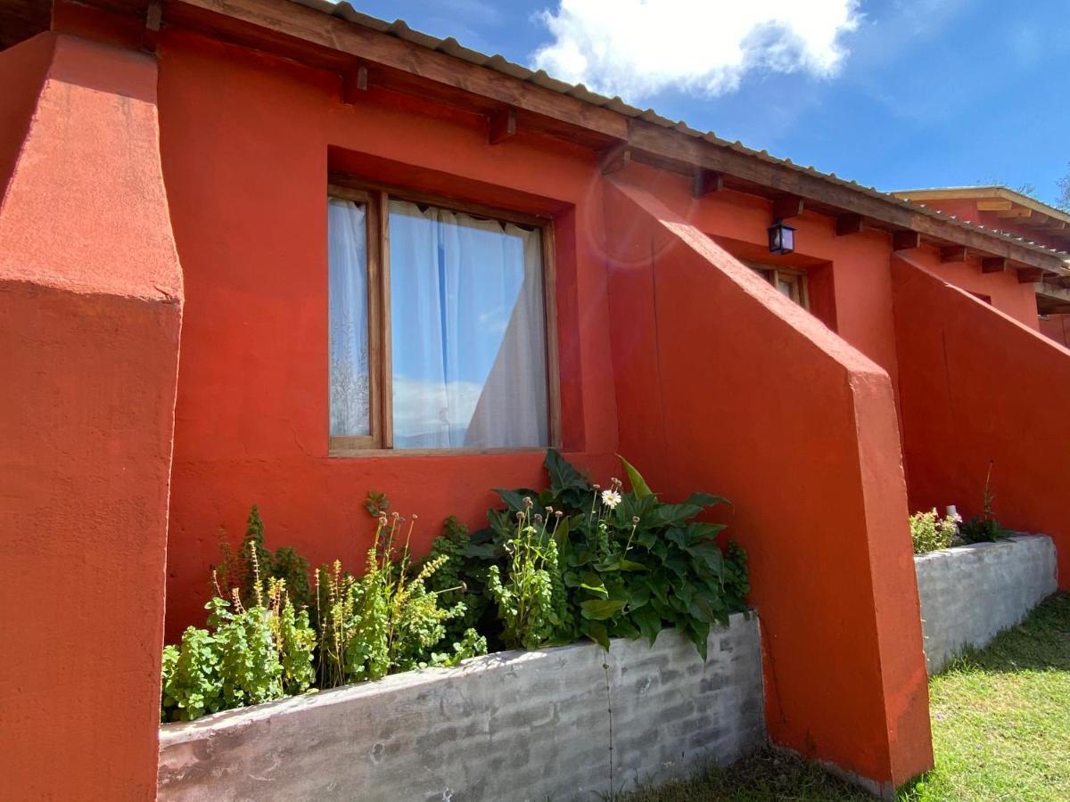 Cabana El Churqui Tafí del Valle Exterior foto