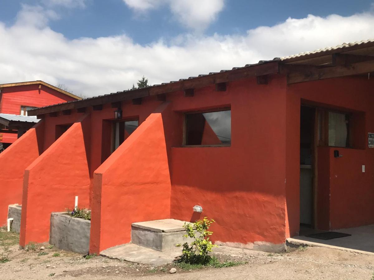 Cabana El Churqui Tafí del Valle Exterior foto