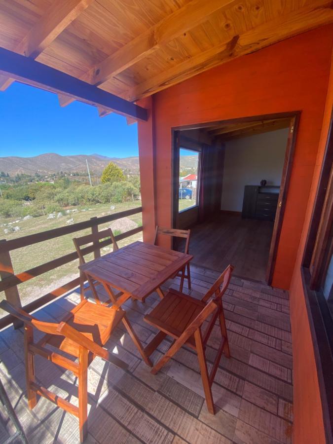 Cabana El Churqui Tafí del Valle Exterior foto
