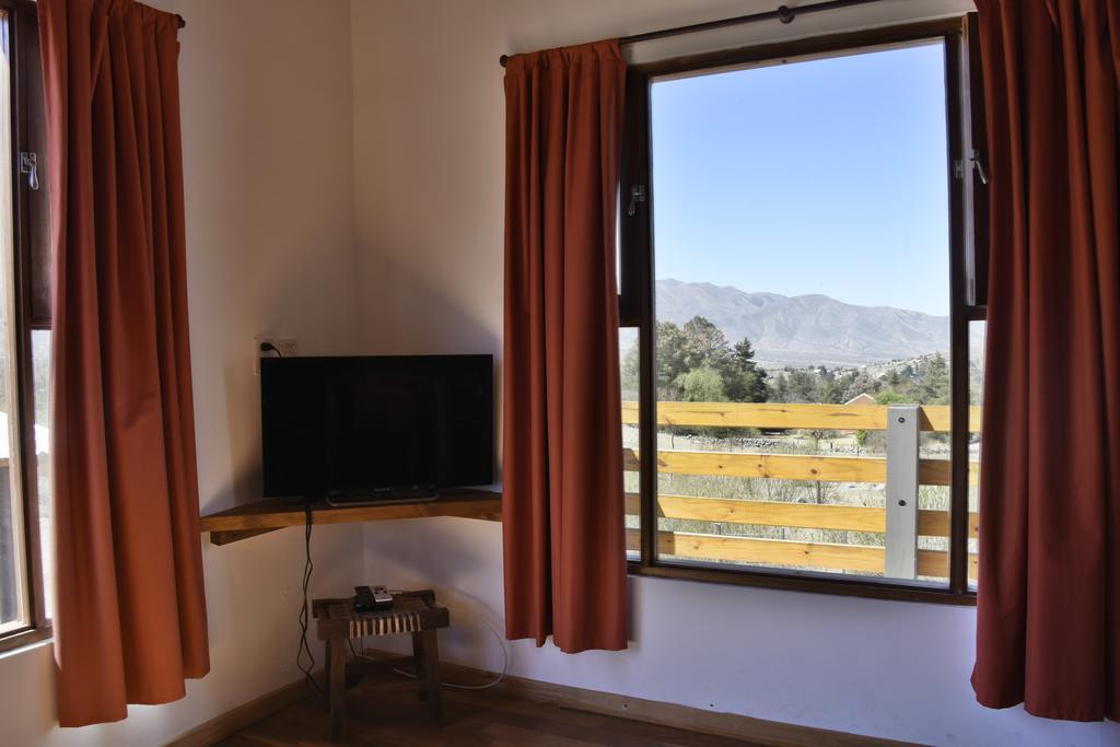 Cabana El Churqui Tafí del Valle Exterior foto